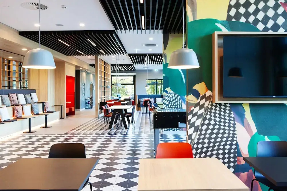 ibis budget Hotel Berlin Airport