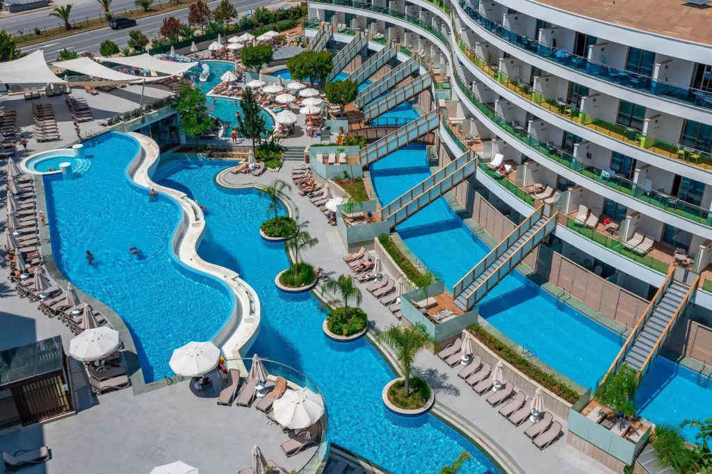 Long Beach Alanya - Ultra All Inclusive