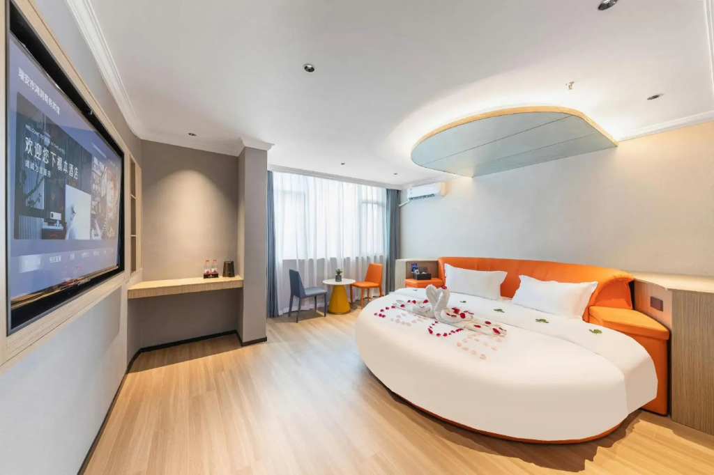 Ruian Hongrun Business Hotel
