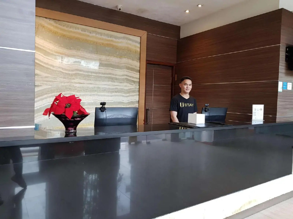 U Stay Hotel Mangga Besar