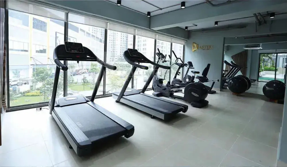 Masteri Thao Dien Apartment