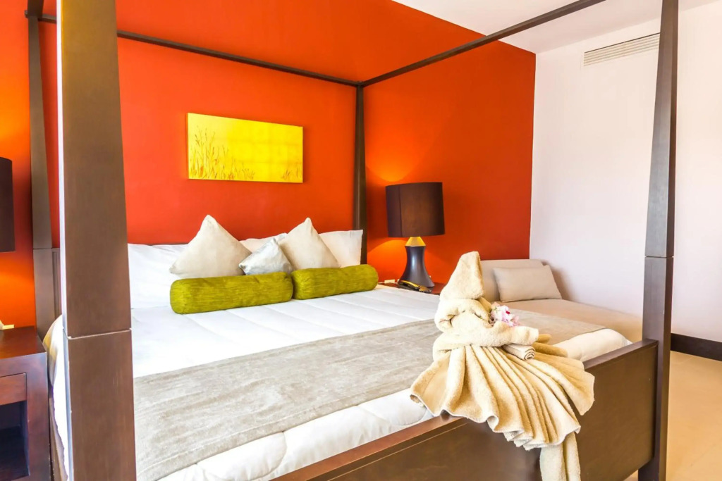 Aldea Beachside Condo by BVR