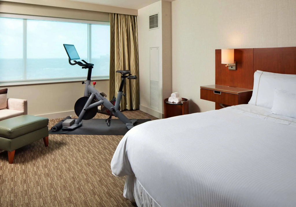 The Westin Houston, Memorial City