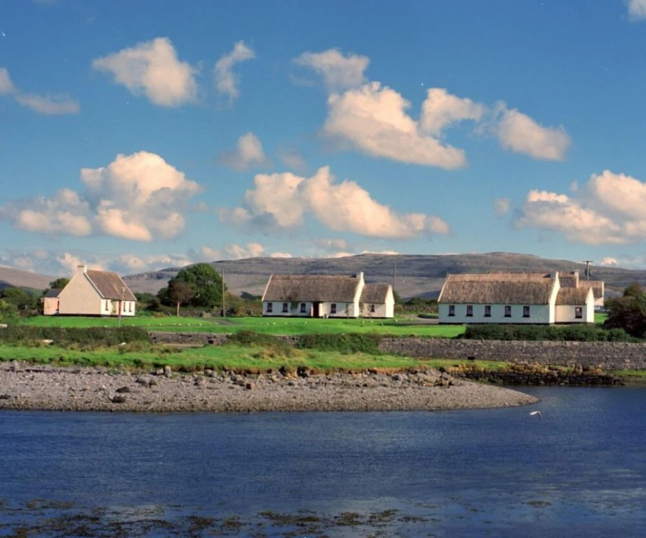 Ballyvaughan Cottage No 6