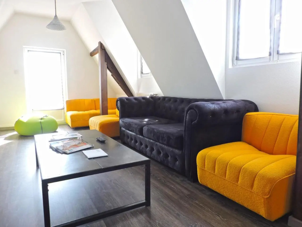 Les Chambres de Louise