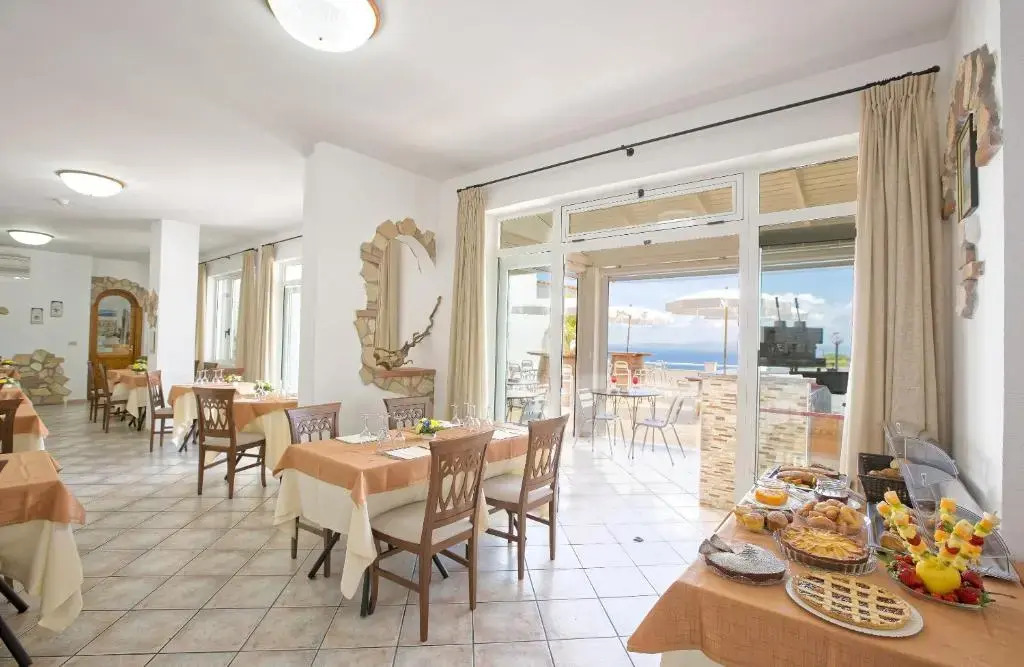 Hotel Villa DOrta