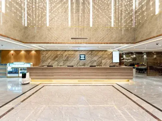 Shanghai Qiju Hotel (Songjiang University Town Wanda Plaza Branch)