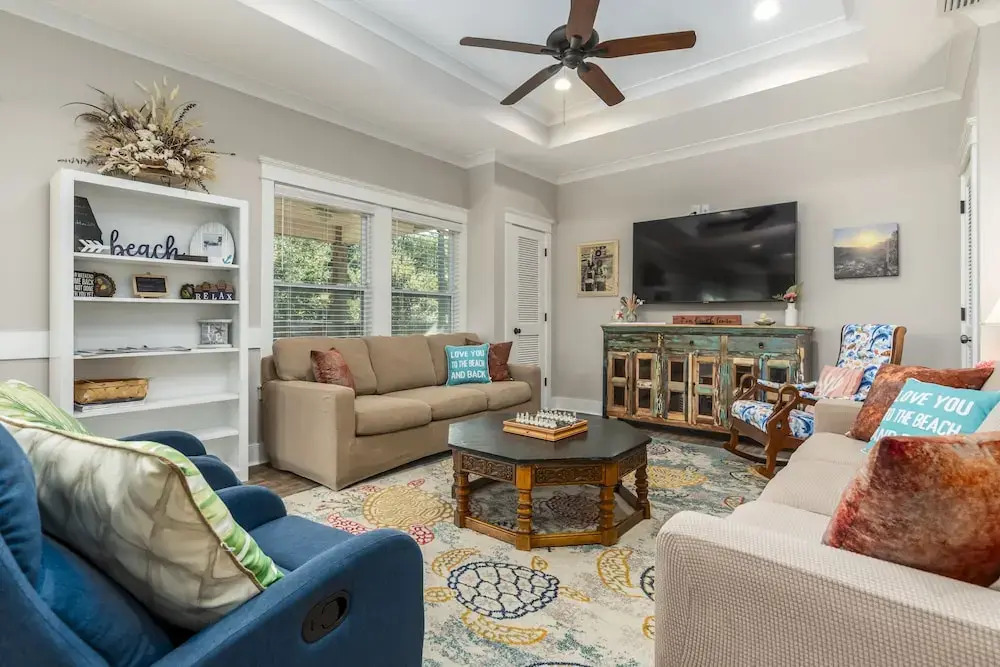 Bienville Bungalow - 304 Bienville Blvd 2 Bedroom Home