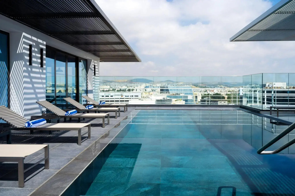 Tunis Marriott Hotel