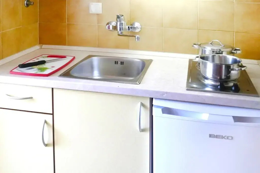 Apartment on Murter near Crystal Clear Bay