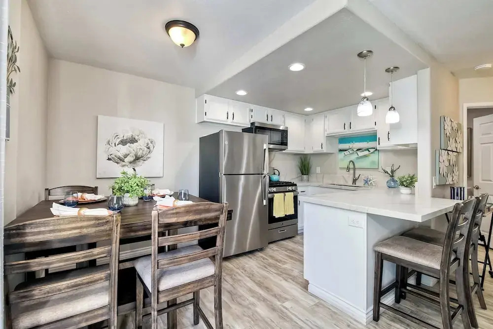 Silver Surf Getaway