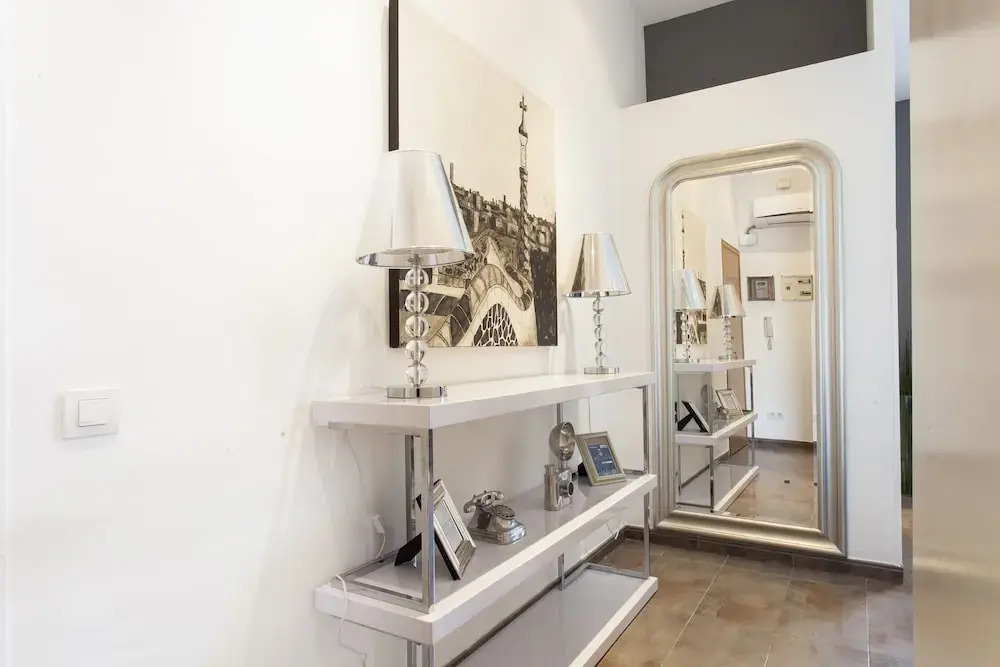 AB Passeig de Gràcia Penthouse 4