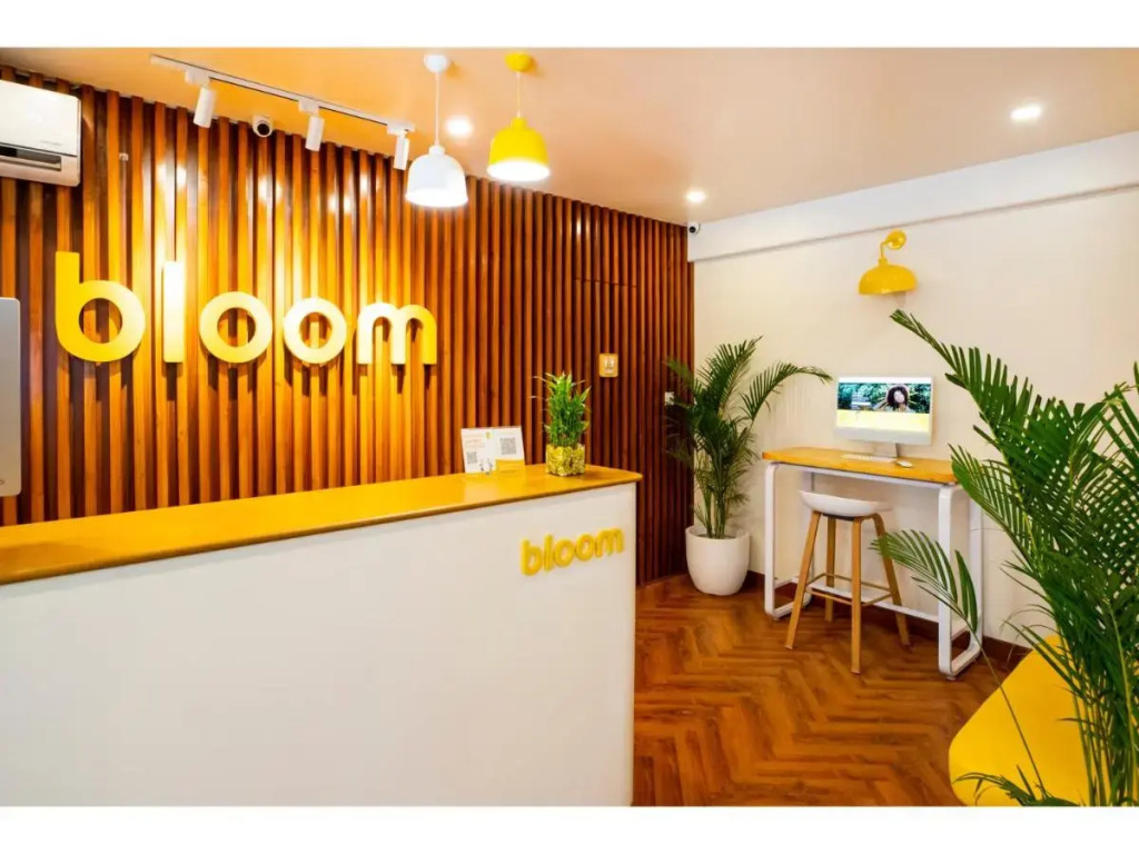 Bloom Hotel - HSR Club