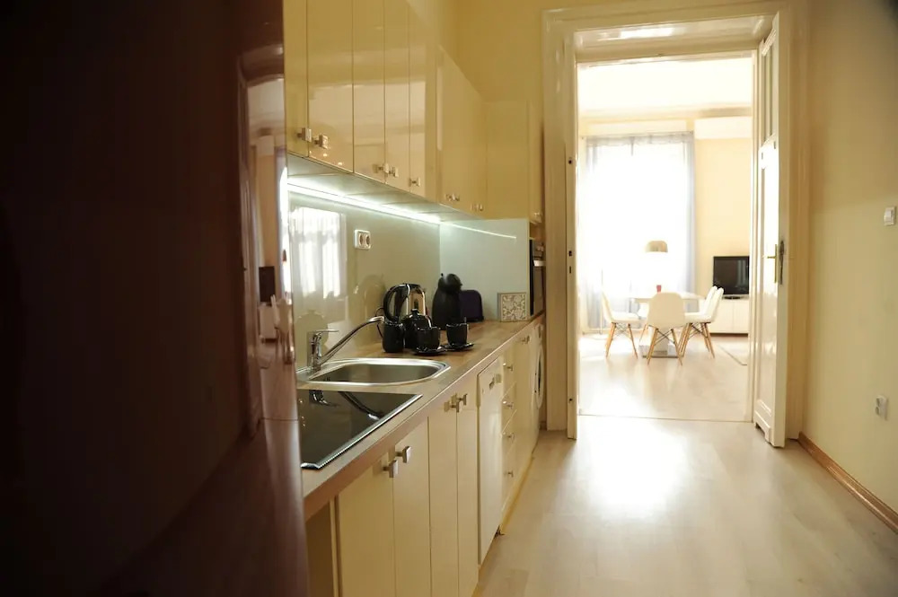 Budapest Easy Flat - Basilica Lux