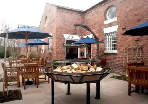 The Swan at Tarporley