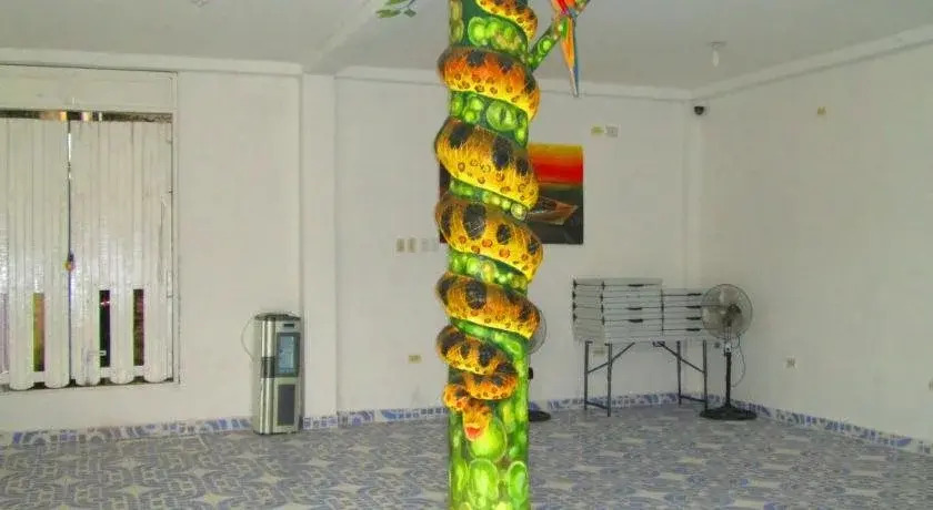 Hotel Huito