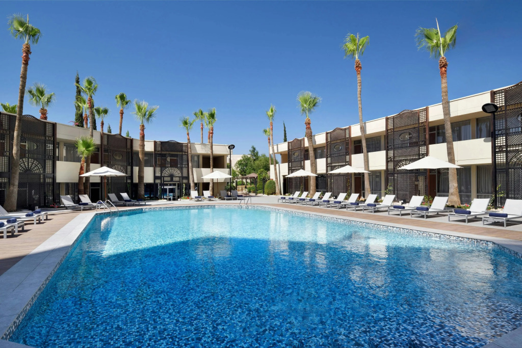 Amman Marriott Hotel