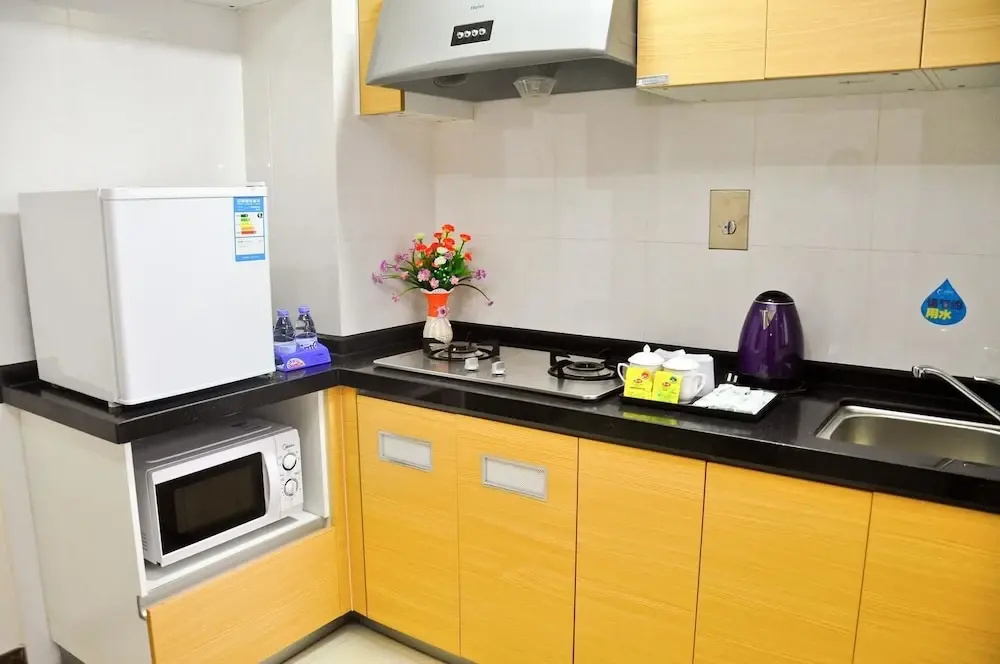 Iway Aparment Hotel Pazhou Branch