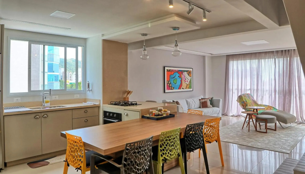 PalmasBNB Duplex sofisticado com vista para o mar