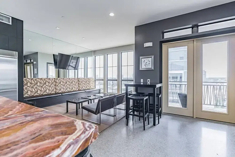 The Luxury Suites of Houston