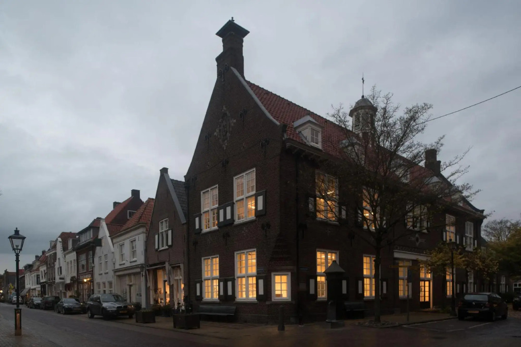 Design B&B Naarden Vesting