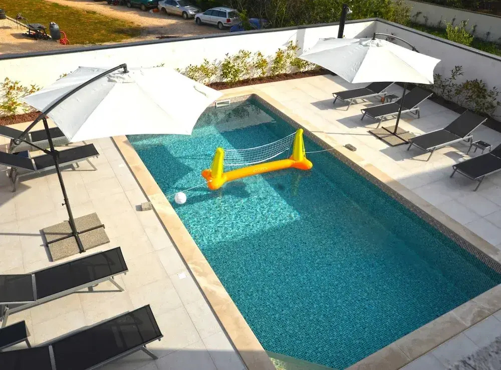 Refined and Inviting Villa in Kanfanar