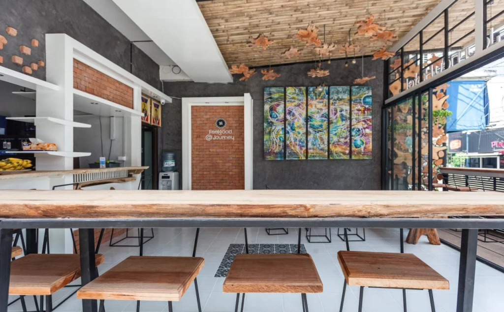 Feelgood@Journey Hostel