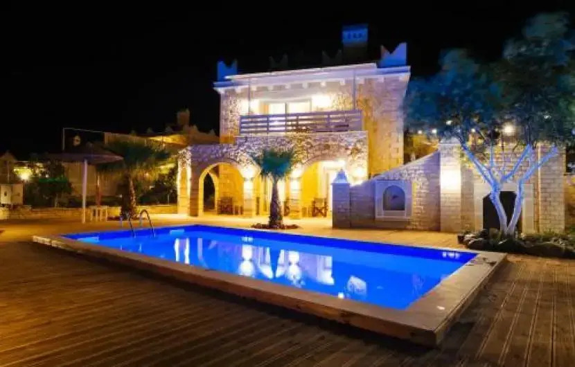 Holiday Home 2 Bedrooms 1 Bathroom - Kamilari