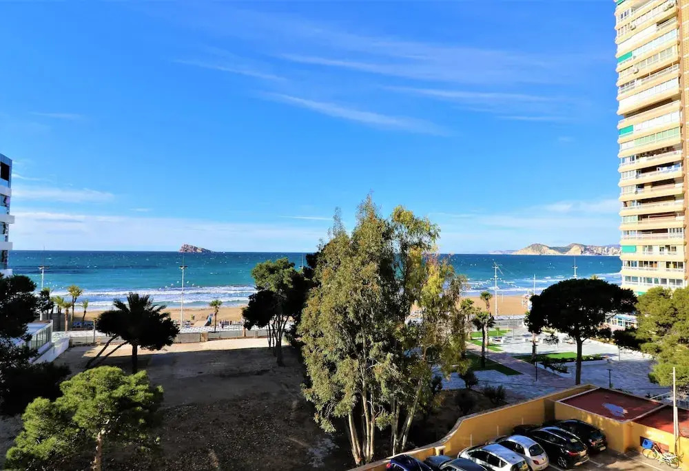 Coblanca 8-92 Apartment Levante Beach