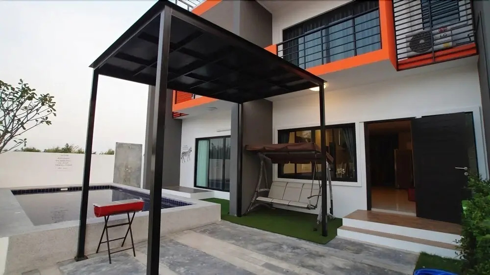 Baan Nara Pool Villa Hua Hin
