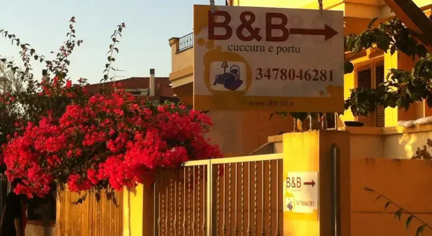 B&B Cuccuru e Portu