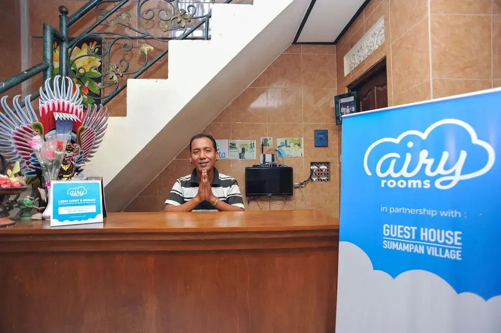 Airy Eco Sukawati Sutami Sumampan Bali
