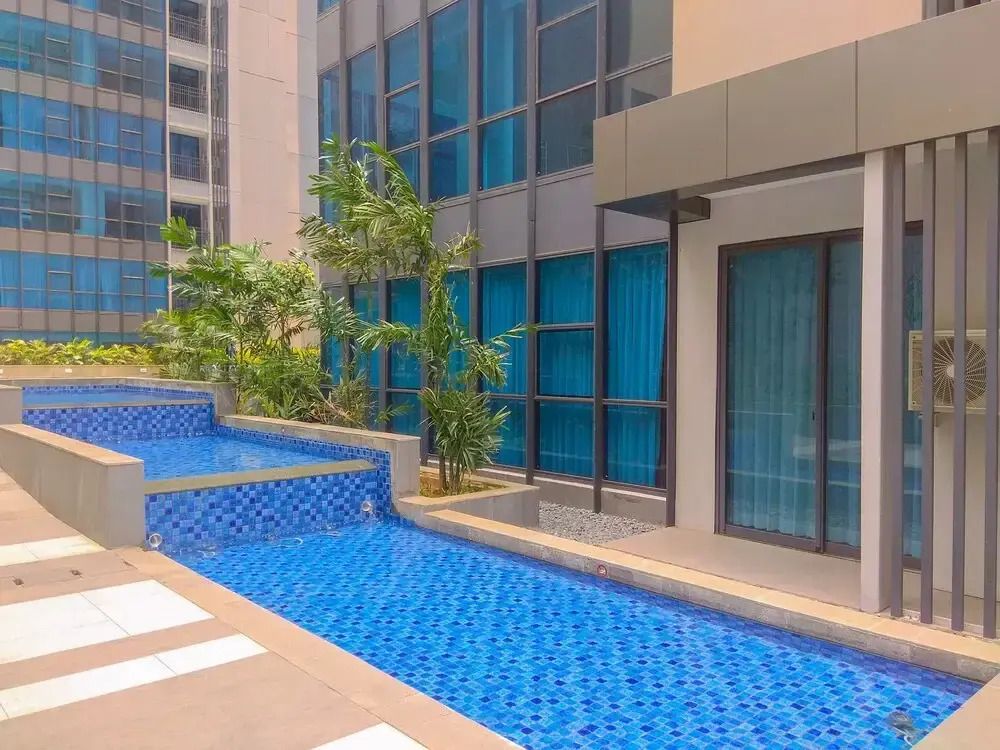 Japanese Style 2BR Apartment Casa Grande Residence