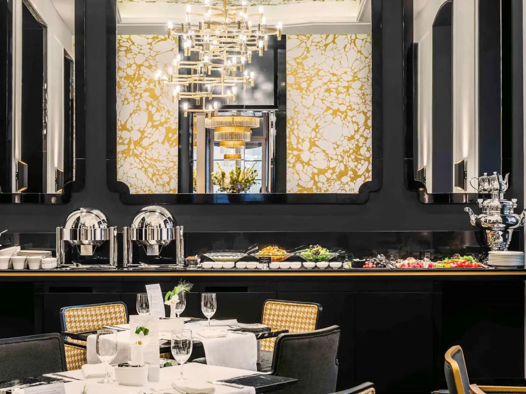 Отель Hotel de Paris Odessa MGallery