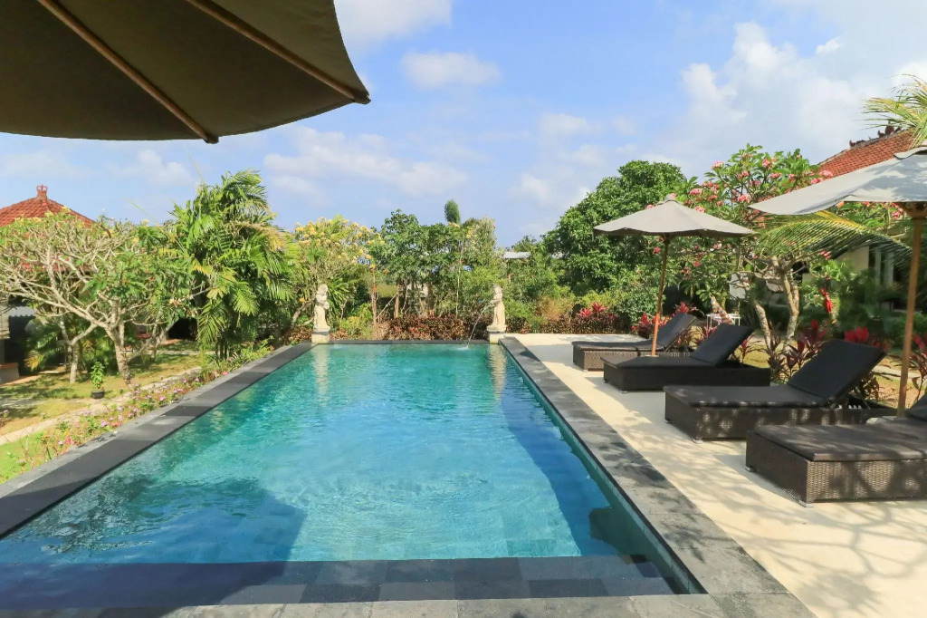 Bingin Sari Homestay