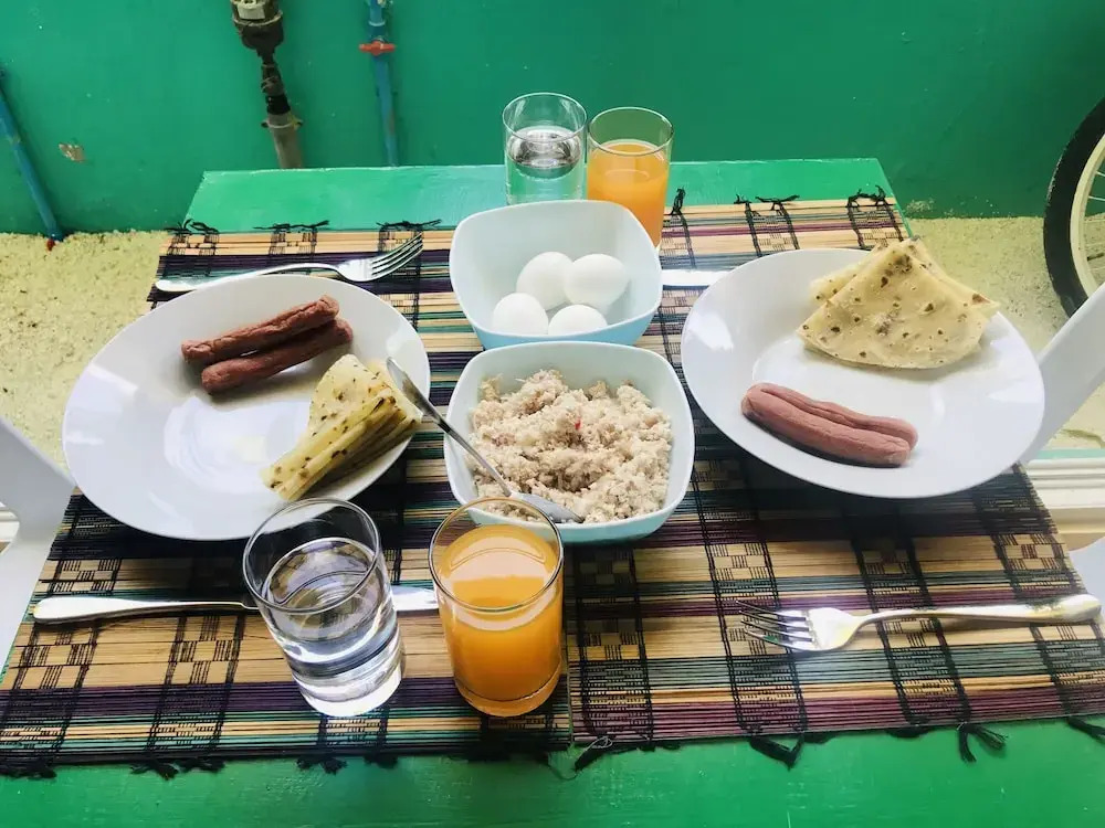 Maakoalhi Lodge