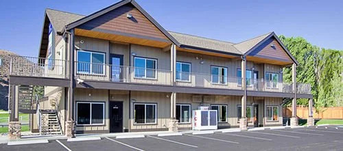 The Suites at Crescent Bay Resort