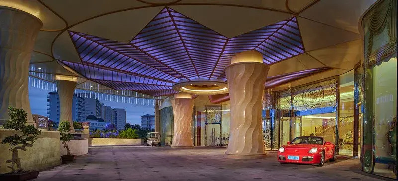 Sheraton Sanya Bay Resort