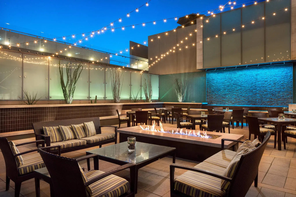 The Westin Phoenix Downtown