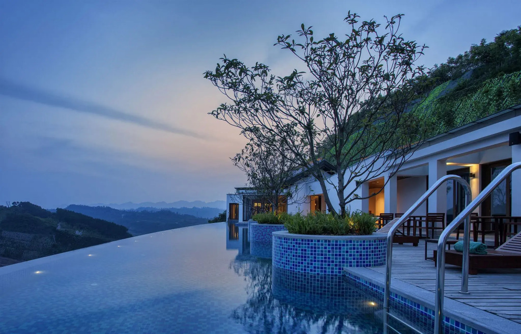 Banyan Tree Chongqing Beibei