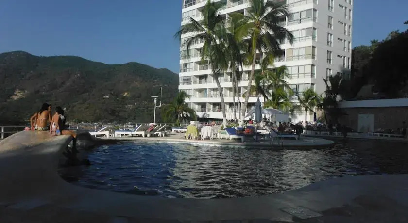 Condominio Torre Blanca Acapulco