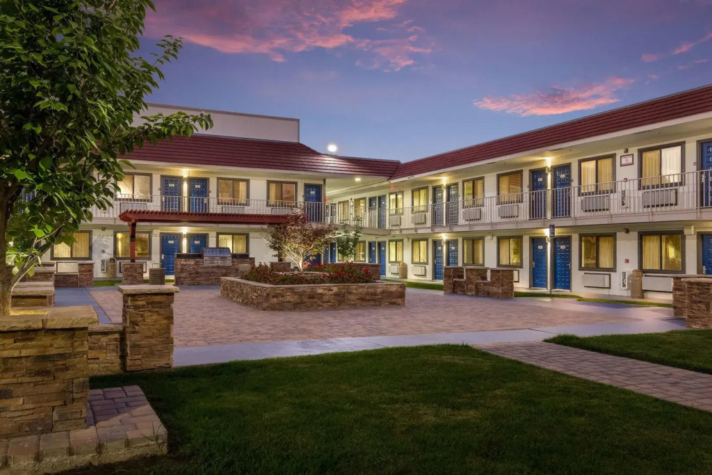 Motel 6-Fremont, CA - South
