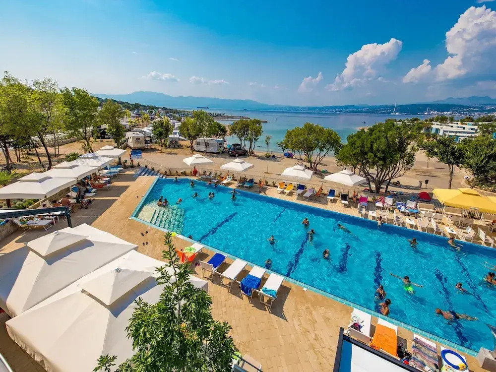 Mobile Homes Camping Omišalj