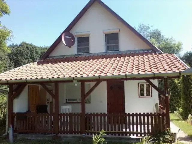 Fácánkert Apartmanház