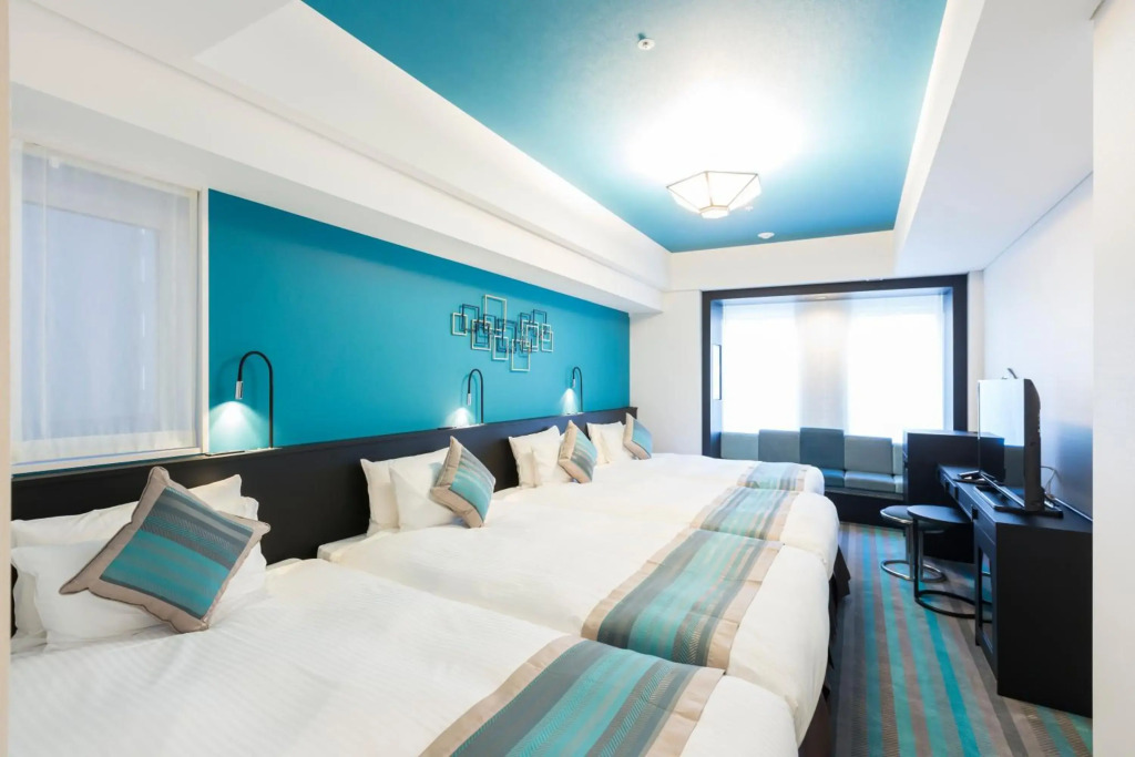 HOTEL GEOMETIQ Osaka Umeda, an Ascend Collection Hotel