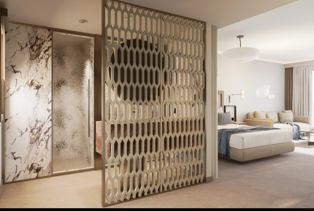 Отель Aegean Melathron Thalasso Spa