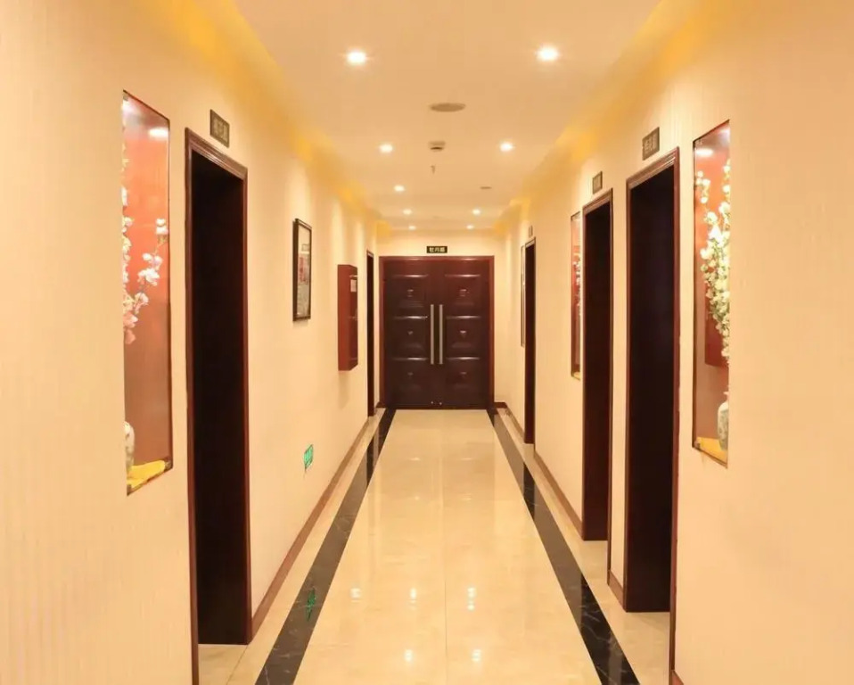 鲜屋酒店(杭州文一路店)