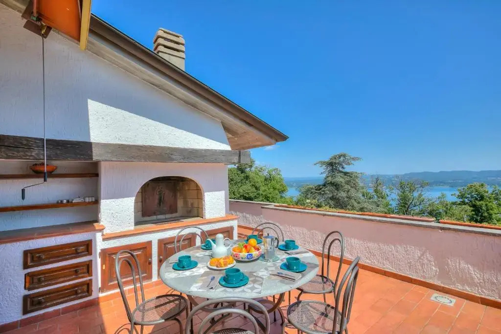 Residenza Over The Lake Ada's Terrace