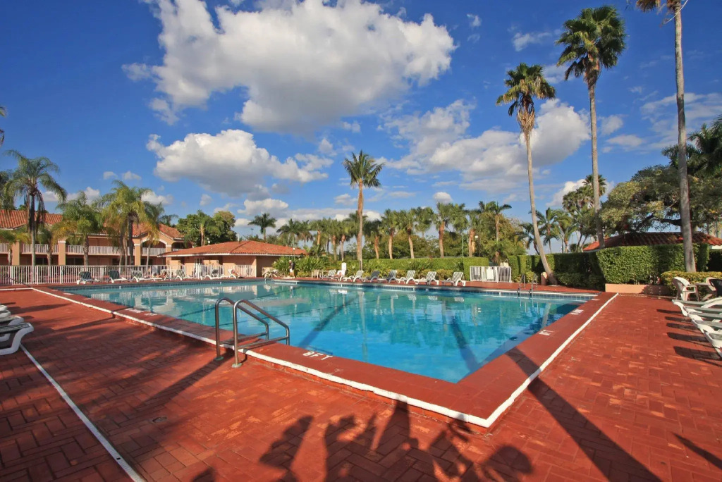 Grand Palms Spa & Golf Resort