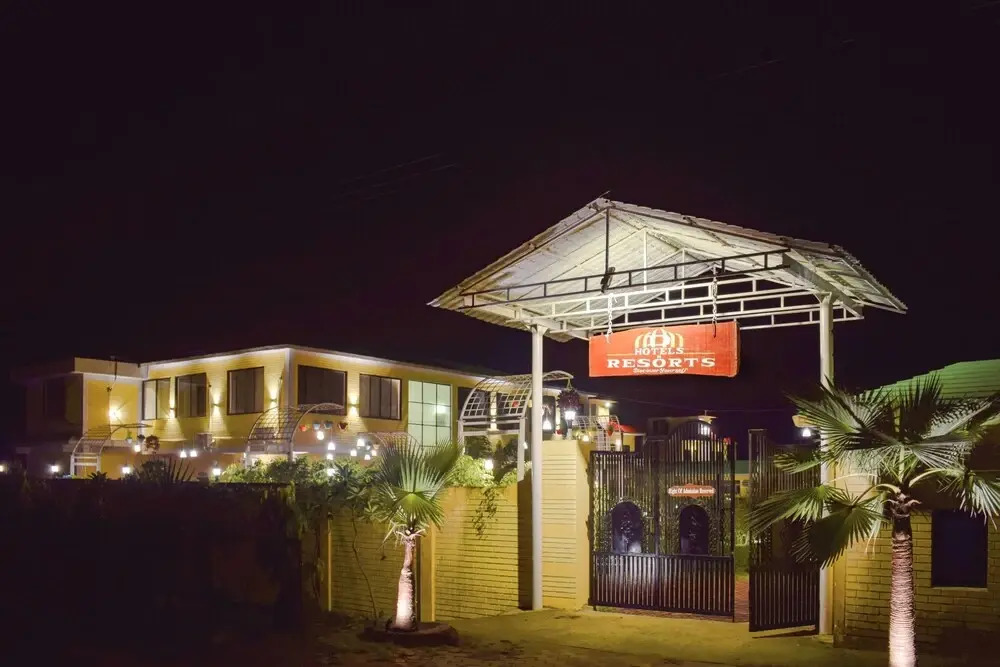D Clarks Inn -Jim Corbett
